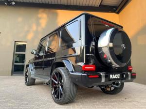 Mercedes-AMG G63 by RACE! on Vossen Wheels (EVO-2) 2020 года 